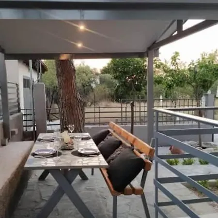 Casa Annie Prázdninový dům *