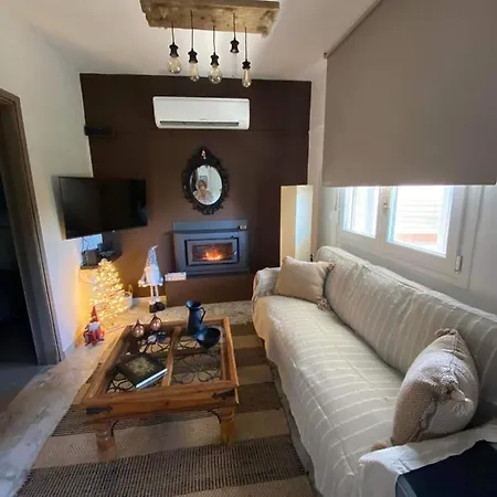 Holiday home Casa Annie Loutraki (Corinthia)