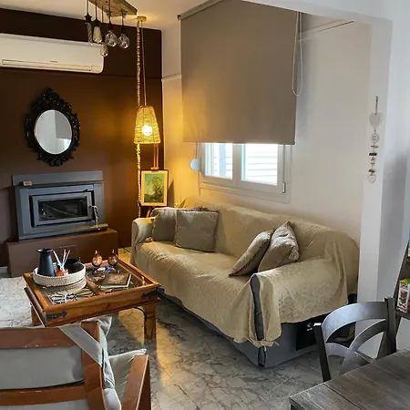 Prázdninový dům Casa Annie Loutráki