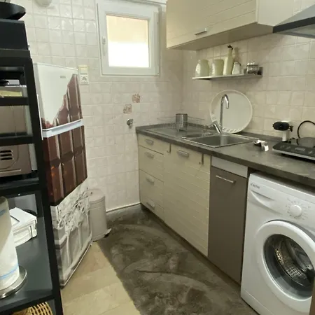 Casa Annie Loutráki