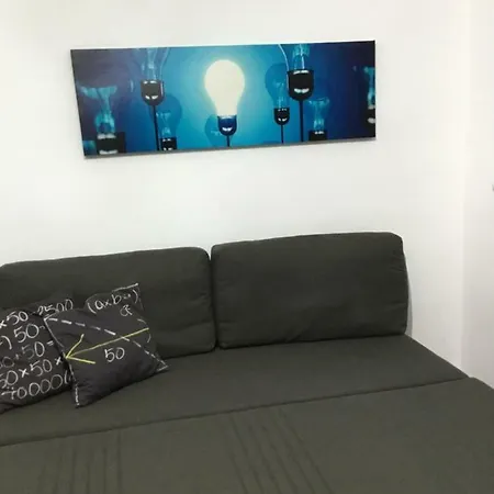 Casa Annie בית נופש *