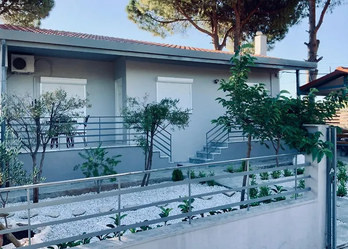 Casa Annie Loutráki