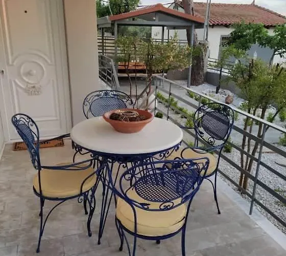 Casa Annie Loutráki