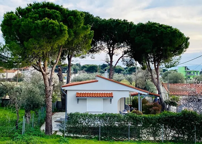 Casa Annie Casa de Férias