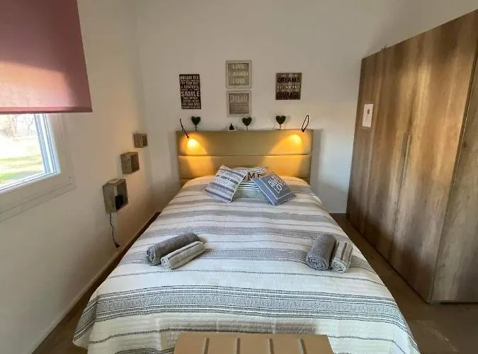 Casa Annie Feriehus Loutráki