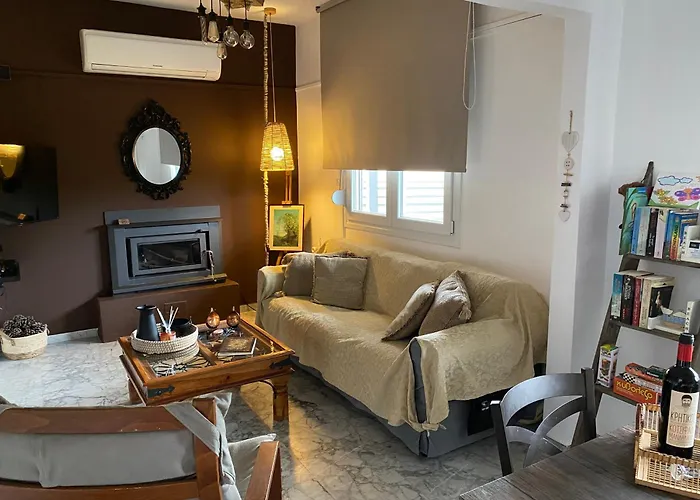 Dom wakacyjny Casa Annie Loutráki