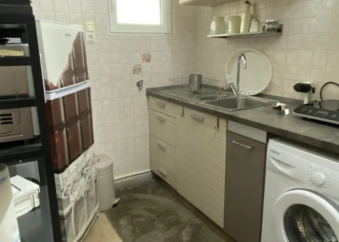 Casa Annie Loutráki