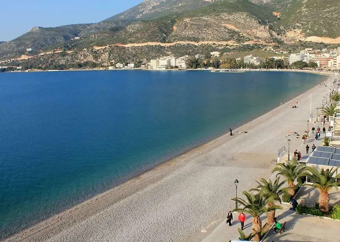 Casa Annie Loutráki